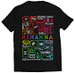 Polera Rihanna - Temazos Rainbow | Música Pop - Miniatura 1