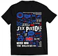 Polera Sex Pistols - Temazos Blue | Rock - Miniatura 1