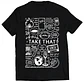 Polera Take That - Temazos White | Música Pop - Miniatura 1