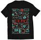 Polera The 1975 - Temazos Color | Indie Rock - Miniatura 1