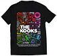 Polera The Kooks - Temazos Rainbow | Indie Rock - Miniatura 1