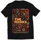 Polera The Kooks - Temazos Orange | Indie Rock - Miniatura 1