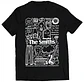 Polera The Smiths - Temazos White | Rock - Miniatura 1