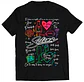 Polera Selena - Temazos Rainbow | Música Pop - Miniatura 1
