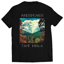 Polera Tame Impala - Innerspeaker