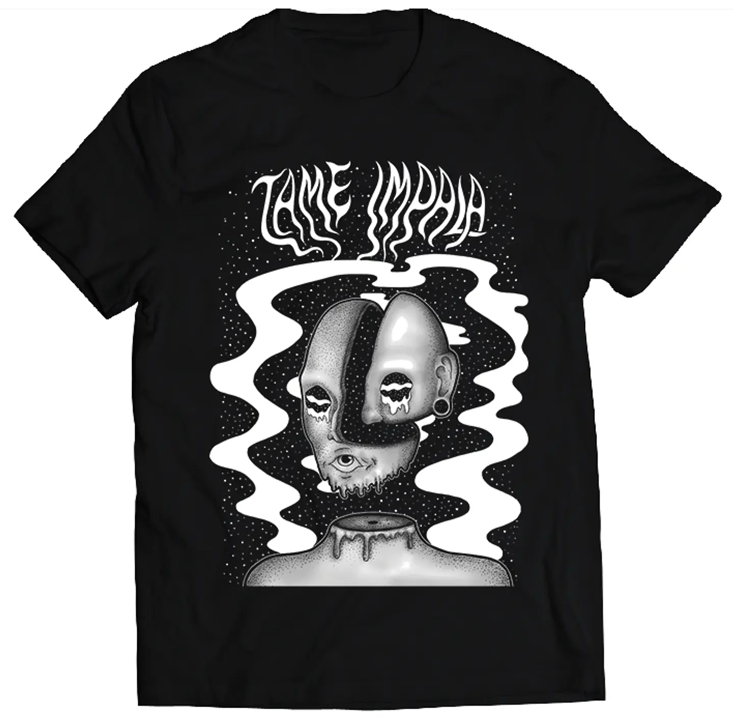 Polera Tame Impala - Tripping | Indie Rock 1