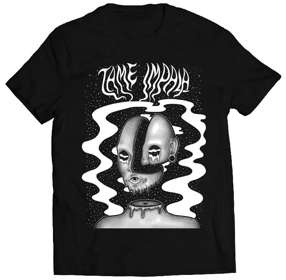 Polera Tame Impala - Tripping | Indie Rock 1