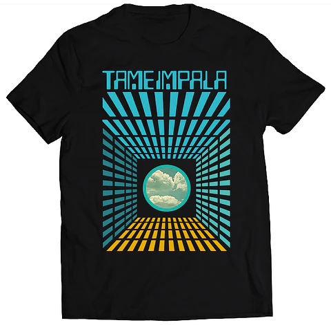 Polera Tame Impala - Nimbus | Indie Rock