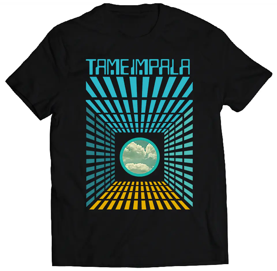 Polera Tame Impala - Nimbus | Indie Rock 1