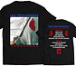 Polera Los Prisioneros - Corazones Cancionero | Rock - Miniatura 1