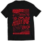 Polera Mötley Crüe - Red Legacy | Metal - Miniatura 1