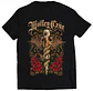 Polera Mötley Crüe - Rosebed for a Dagger | Metal - Miniatura 1