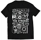 Polera The Strokes - Temazos White | Indie Rock - Miniatura 1
