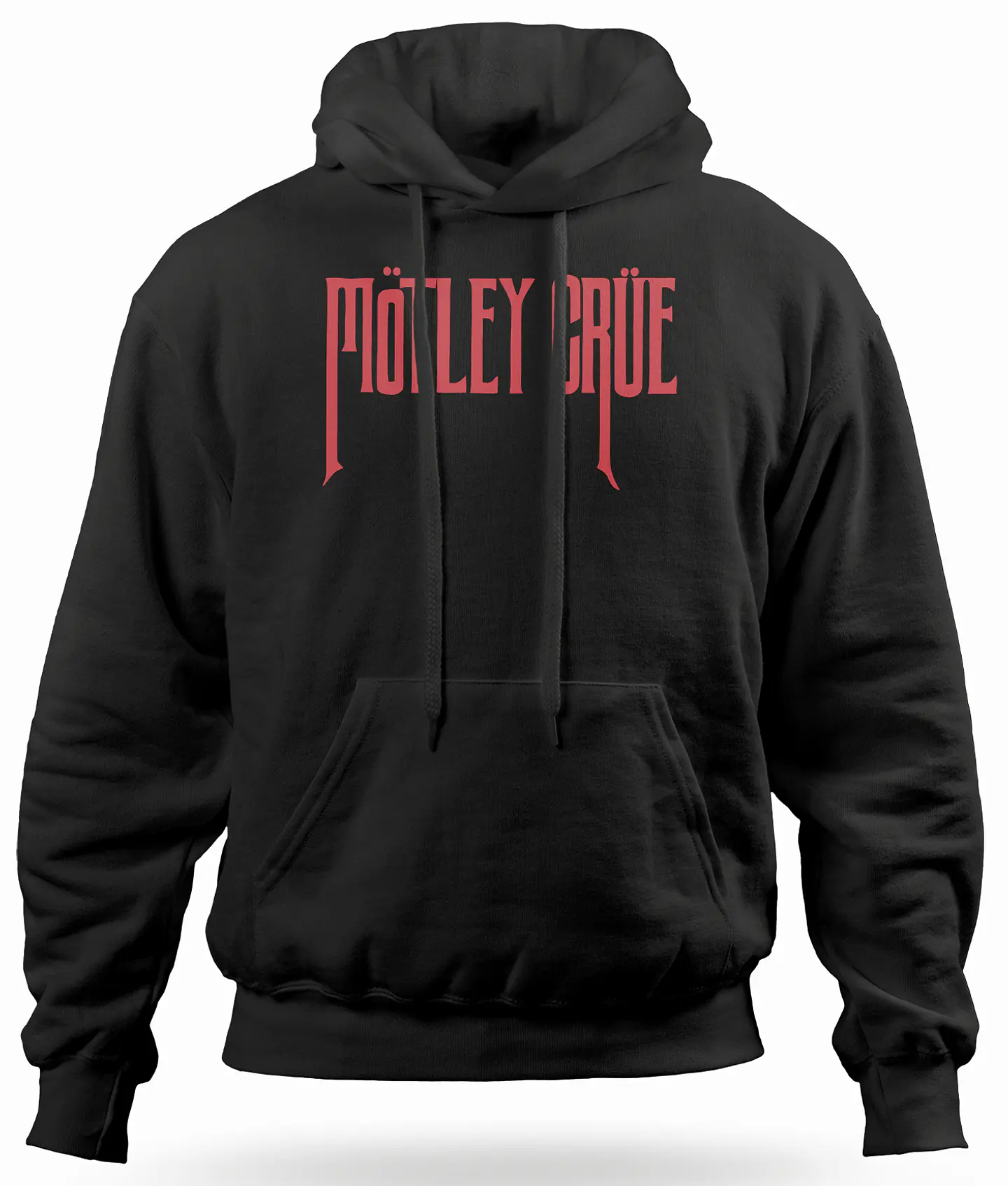 Polerón Canguro Mötley Crüe - Classic | Metal 1