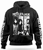 Polerón Canguro Mötley Crüe - Fechas World Tour 2023 | Metal - Miniatura 1