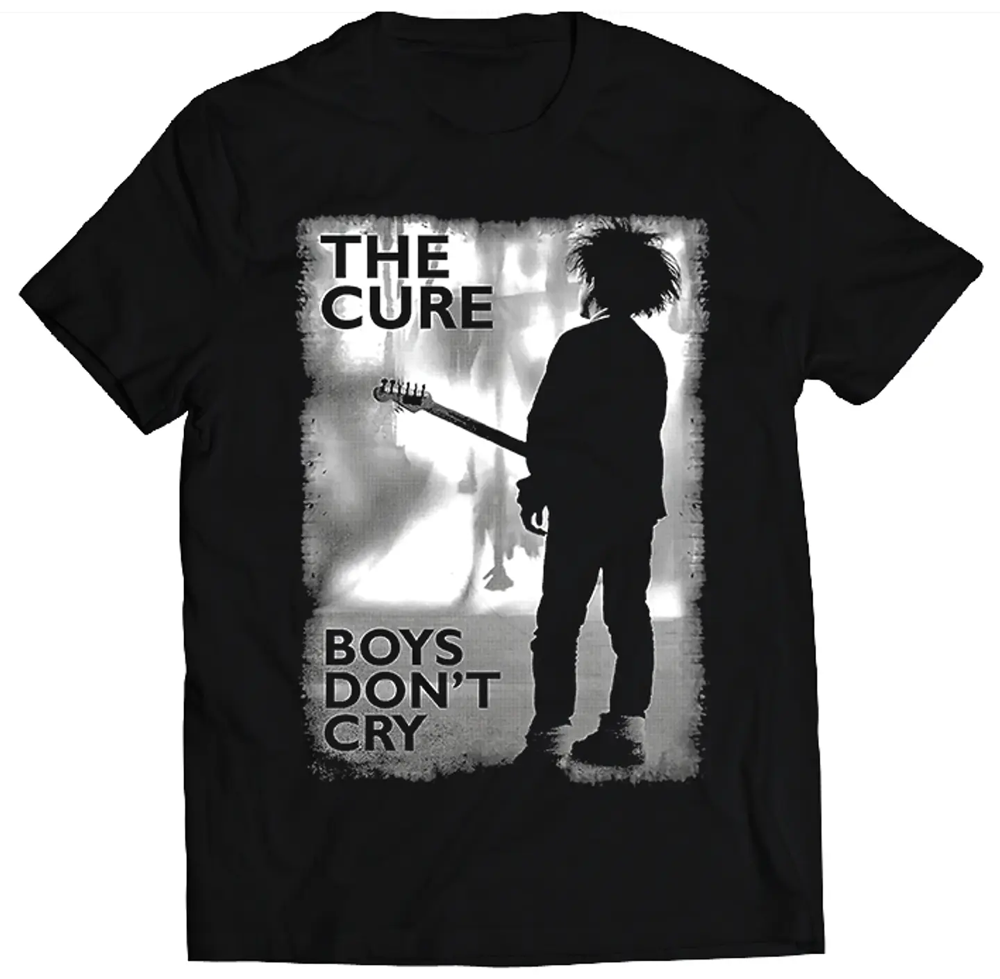 Polera The Cure - Boys Don't Cry | Indie Rock 1