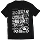 Polera The Cure - Temazos White | Indie Rock - Miniatura 1