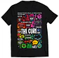 Polera The Cure - Temazos Color | Indie Rock - Miniatura 1