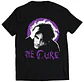 Polera The Cure - Retrato Morado | Indie Rock - Miniatura 1