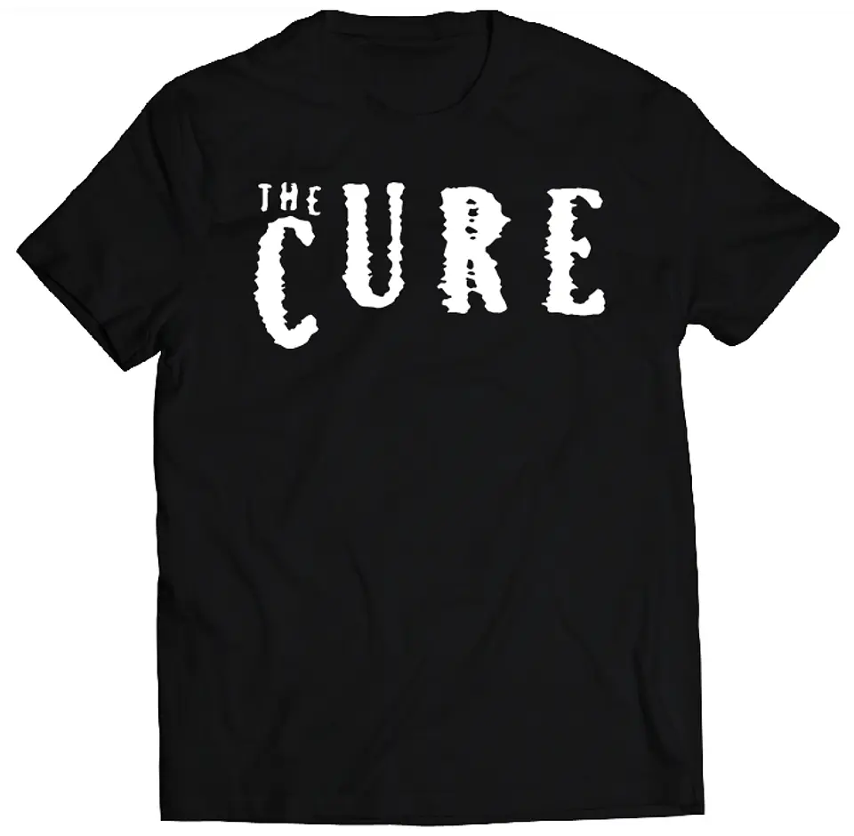 Polera The Cure - Simplicidad | Indie Rock 1