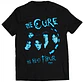 Polera The Cure - The Head Tour | Indie Rock - Miniatura 1