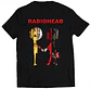 Polera Radiohead - Shake | Indie Rock - Miniatura 1