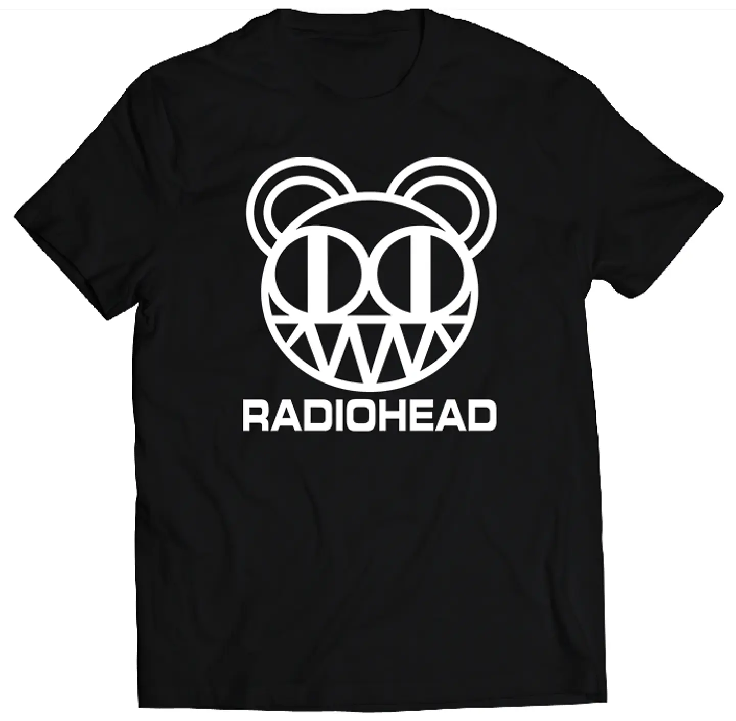 Polera Radiohead - Classic | Indie Rock 1