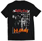 Polera Mötley Crüe / Def Leppard - World Tour 2023 Fechas | Rock - Miniatura 2