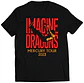 Polera Imagine Dragons - Mercury Tour 2023 | Indie Rock - Miniatura 1