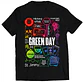 Polera Green Day - Temazos Rainbow | Rock - Miniatura 1