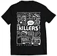 Polera The Killers - Temazos White | Indie Rock - Miniatura 1