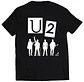Polera U2 - Siluetas | Rock - Miniatura 1
