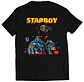 Polera The Weeknd - Starboy | Música Pop - Miniatura 1