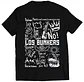Polera Los Bunkers - Temazos White | Indie Rock - Miniatura 1