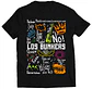 Polera Los Bunkers Canciones - Temazos Color | Polera Rock Chileno - Miniatura 1