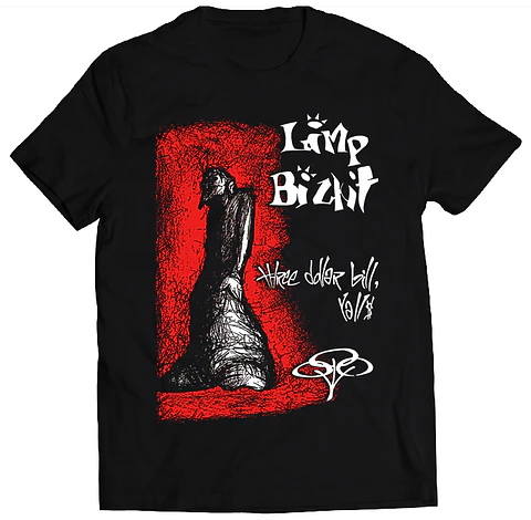 Polera Limp Bizkit - Three Dollar Bill, Y'all Album | Metal