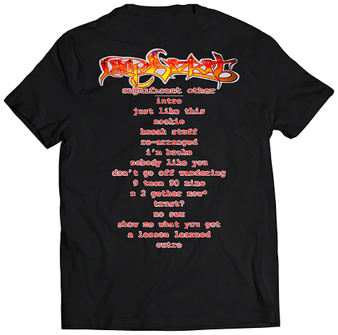 Polera Limp Bizkit - Significant Other Album | Metal