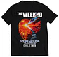 Polera The Weeknd - Fechas Chile Tour 2023 | Música Pop - Miniatura 1