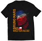 Polera Bruno Mars - World Tour Chile 2023 | Música Pop - Miniatura 3
