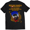 Polera Bruno Mars - World Tour Chile 2023