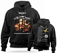 Polerón Canguro Limp Bizkit - Chocolate Starfish and the Hot Dog Flavored Water | Metal - Miniatura 1