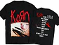 Polera Korn - Korn 1994 Album | Metal - Miniatura 1