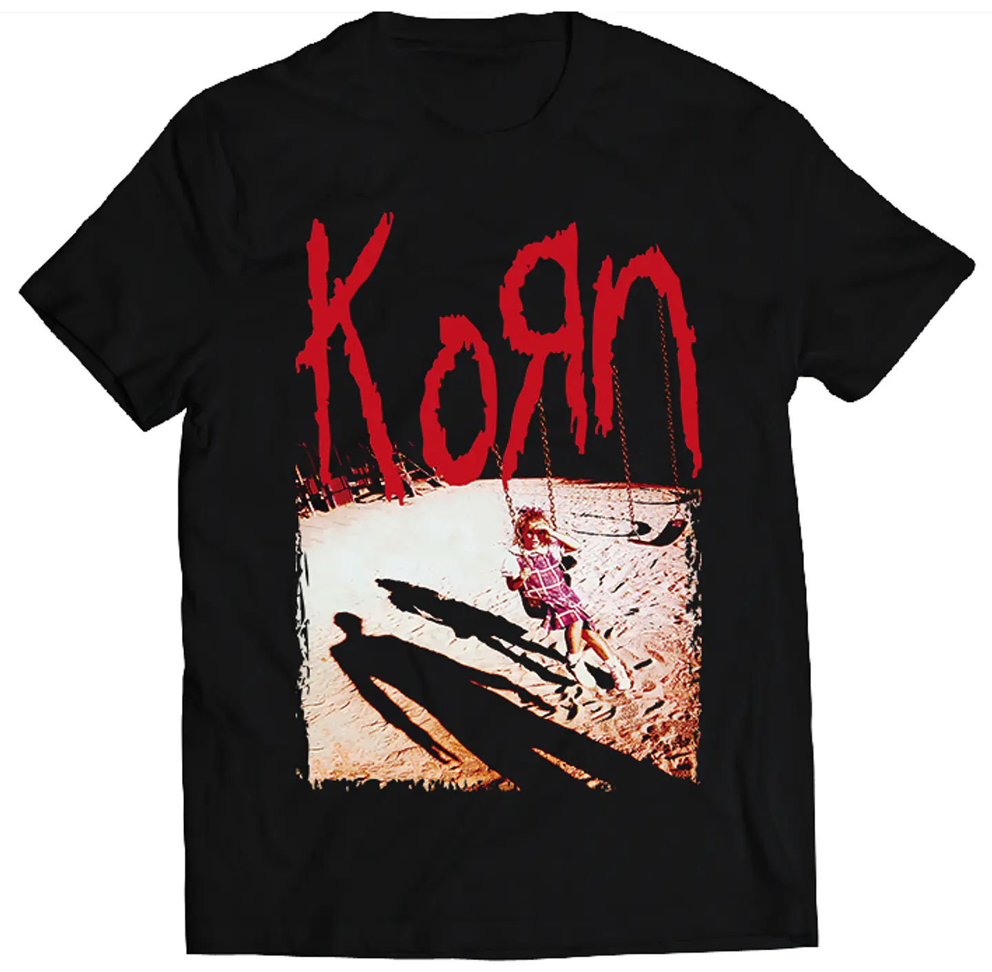 Polera Korn - Korn 1994 Album | Metal 2