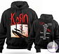 Polerón Canguro Korn - Korn 1994 Album | Metal - Miniatura 1