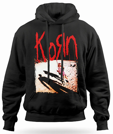 Polerón Canguro Korn - Korn 1994 Album | Metal