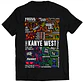 Polera Kanye West - Temazos Color | Hip-Hop / Rap - Miniatura 1