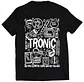Polera Tronic - Temazos White | Rock - Miniatura 1
