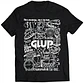 Polera Glup - Temazos White | Rock - Miniatura 1