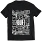 Polera Gufi - Temazos White | Música Pop - Miniatura 1
