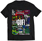 Polera Gufi - Temazos Color | Música Pop - Miniatura 1